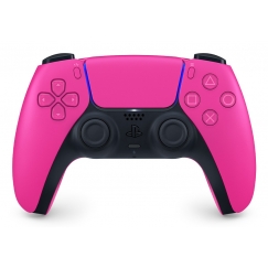 Sony DualSense v3 Rozā Bluetooth/USB Spēļu paliktnis Analogā / digitālā PlayStation 5