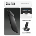 Spigen Optik Armor (MagFit) iPhone Air Case Black Spigen Optik Armor (MagFit) iPhone Air Case Black