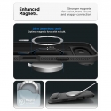 Spigen Optik Armor (MagFit) matkapuhelimen suojakotelo 16,5 cm (6.5") Suojus Musta Spigen Optik Armor (MagFit) matkapuhelimen suojakotelo 16,5 cm (6.5") Suojus Musta