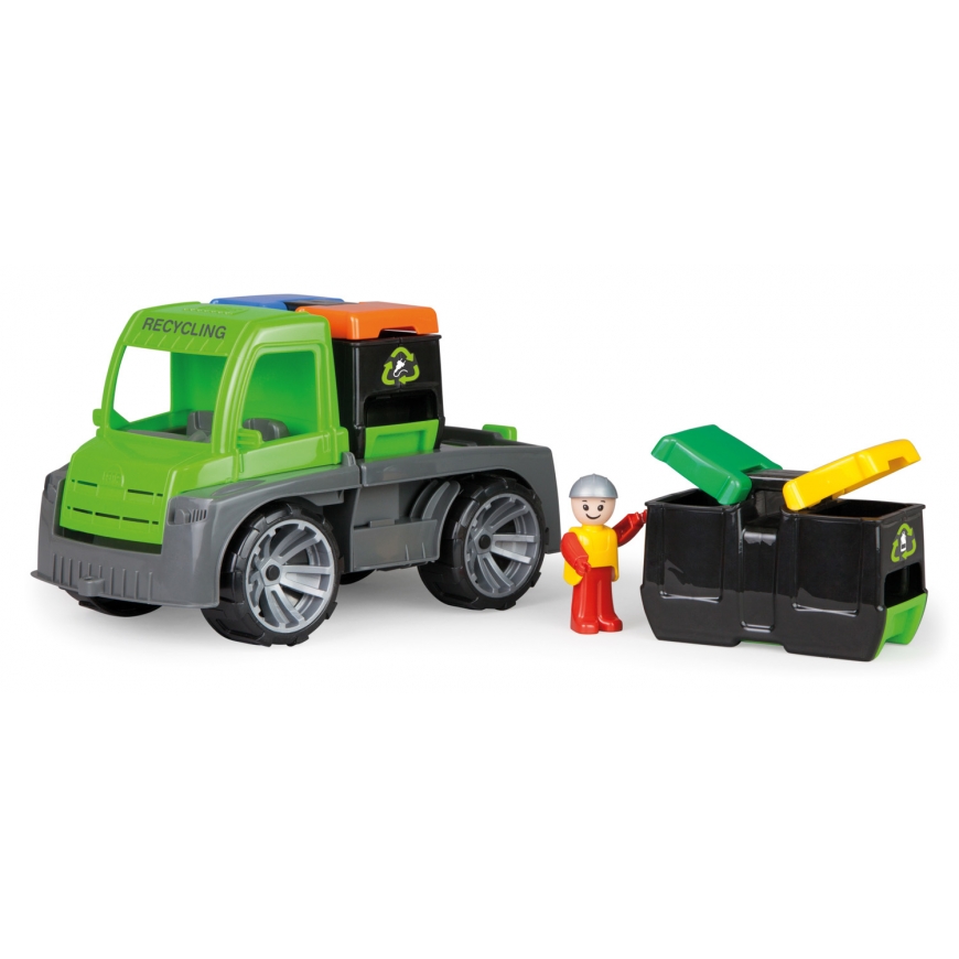 Lena TRUXX Recycling truck – 2
