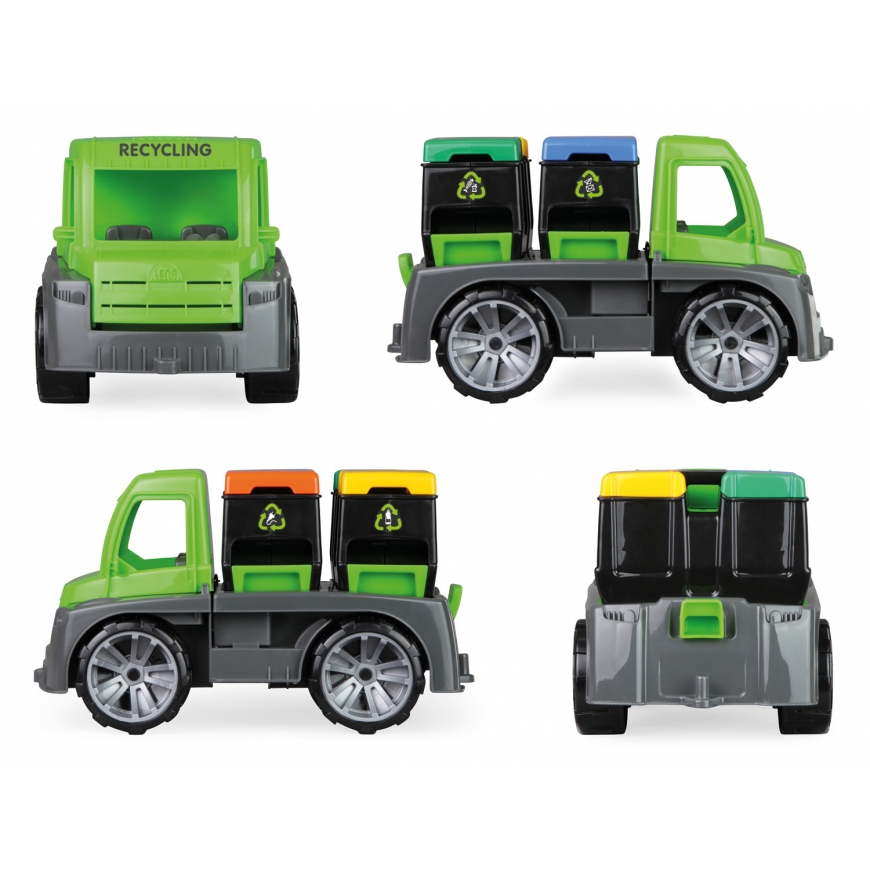 Lena TRUXX Recycling truck – 3