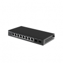Ruijie Networks RG-EG310GH-P-E проводной маршрутизатор Черный Ruijie Networks RG-EG310GH-P-E проводной маршрутизатор Черный