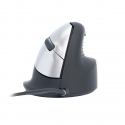 R-Go Tools RGOHELA pele Labā roka USB Type-A Optisks 2400 DPI R-Go Tools RGOHELA pele Labā roka USB Type-A Optisks 2400 DPI