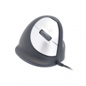 R-Go Tools RGOHELA pele Labā roka USB Type-A Optisks 2400 DPI R-Go Tools RGOHELA pele Labā roka USB Type-A Optisks 2400 DPI