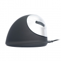 R-Go Tools RGOHELA hiir Parempoolne USB tüüp A Optiline 2400 DPI R-Go Tools RGOHELA hiir Parempoolne USB tüüp A Optiline 2400 DPI