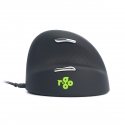 R-Go Tools RGOHELA hiir Parempoolne USB tüüp A Optiline 2400 DPI R-Go Tools RGOHELA hiir Parempoolne USB tüüp A Optiline 2400 DPI