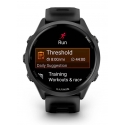 Garmin Forerunner 570 3.56 cm (1.4") AMOLED 47 mm Digital 454 x 454 pixels Touchscreen Black Wi-Fi G