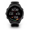 Garmin Forerunner 570 3.56 cm (1.4") AMOLED 47 mm Digital 454 x 454 pixels Touchscreen Black Wi-Fi G