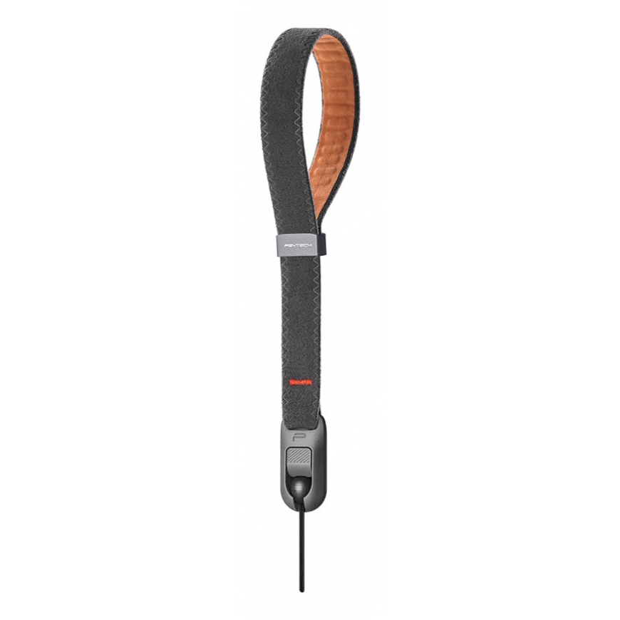 PGYTECH P-CB-296 hihna Digitaalikamera Alumiini, Mikrokuitu, Nailon Harmaa