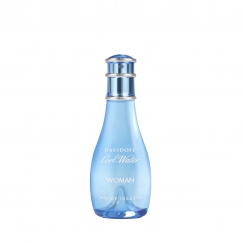 Davidoff Cool Water Woman 50 ml Moteriškas