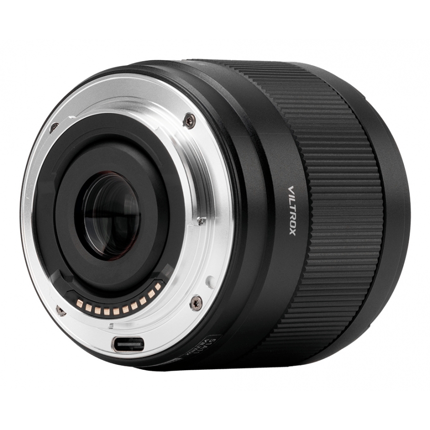 VILTROX AF 9mm F2.8 Air MILC Fiksēta fokusa lēcas Melns – 4
