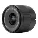 VILTROX AF 9mm F2.8 Air MILC Fiksuoto židinio nuotolio objektyvas Juoda VILTROX AF 9mm F2.8 Air MILC Fiksuoto židinio nuotolio objektyvas Juoda