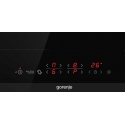 Gorenje ECT643BCSC Must Sisseehitatud 60 cm Keraamiline 4 tsoon(id)