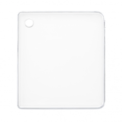 Rakuten Kobo Clear Case e-kirjan lukijalaitteen suojakotelo 17,8 cm (7") Suojus Läpinäkyvä