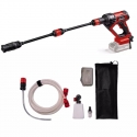 Einhell HYPRESSO 18/24-1 мойка высокого давления Вертикальный Электричество 240 l/h Черный, Красный Einhell HYPRESSO 18/24-1 мойка высокого давления Вертикальный Электричество 240 l/h Черный, Красный