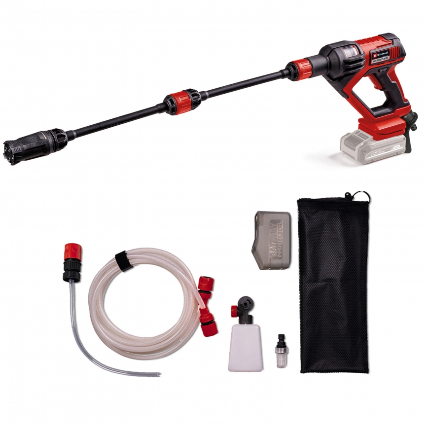 Einhell HYPRESSO 18/24-1 – 3