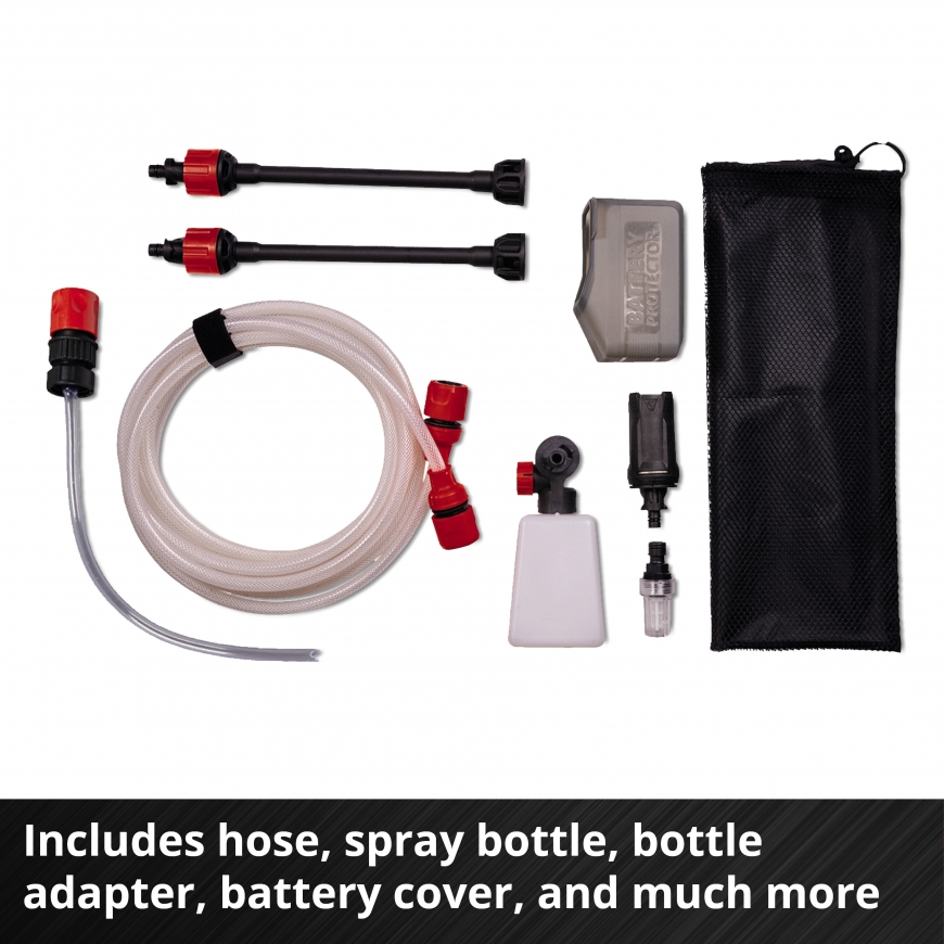 Einhell HYPRESSO 18/24-1 – 5