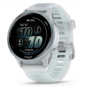 Garmin Forerunner 570 3,05 cm (1.2") AMOLED 42 mm Digitāls 390 x 390 pikseļi Skārienjūtīgais ekrāns Garmin Forerunner 570 3,05 cm (1.2") AMOLED 42 mm Digitāls 390 x 390 pikseļi Skārienjūtīgais ekrāns