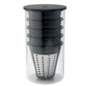 WMF KÜCHENminis electric grater/spiralizer Chrome