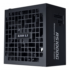 Lian Li RS1000G barošanas avotu vienība 1000 W 20+4 pin ATX ATX Melns