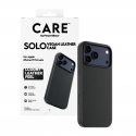 PanzerGlass CARE™ by ® Solo Case Black iPhone 17 Pro Max mobiliojo telefono dėklas Juoda PanzerGlass CARE™ by ® Solo Case Black iPhone 17 Pro Max mobiliojo telefono dėklas Juoda