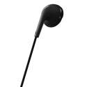 Hama Bubbly Kuulokkeet Langallinen In-ear Puhelut/Musiikki Musta