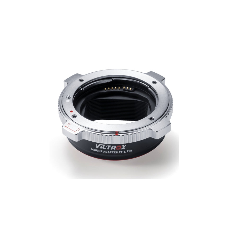VILTROX EF-L PRO camera lens adapter – 4