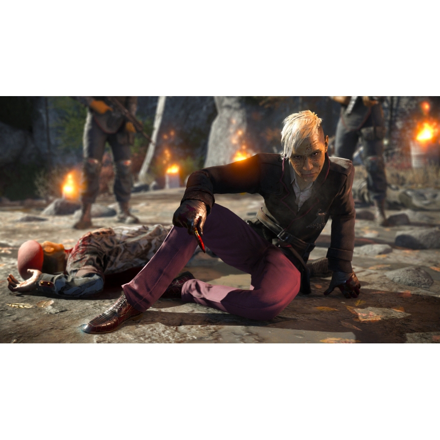 Ubisoft Double Pack: Far Cry 4 + Far Cry 5 Englanti PlayStation 4 – 2
