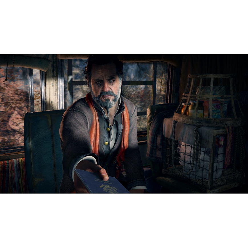Ubisoft Double Pack: Far Cry 4 + Far Cry 5 Anglų kalba PlayStation 4 – 3