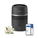 Philips 4000 series HU4210/03 ilmankostutin Ultrasonic 3,5 L Musta 3 W