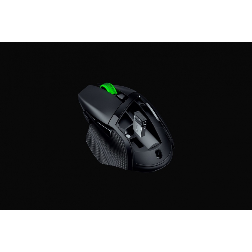 Razer Basilisk V3 X HyperSpeed pele