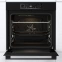 Gorenje BOS6737E06B 77 L Melns