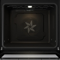Gorenje BOS6737E06B 77 L Melns