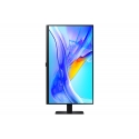 Samsung S80UD tietokoneen litteä näyttö 68,6 cm (27") 3840 x 2160 pikseliä 4K Ultra HD LCD Musta