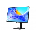 Samsung S80UD monitori 68,6 cm (27") 3840 x 2160 pikseļi 4K Ultra HD LCD Melns