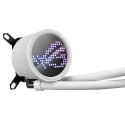 ASUS ROG Ryuo III 240 ARGB White Edition Suoritin Nestejäähdytyspakkaus 12 cm Valkoinen