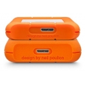 LaCie Rugged Mini väline kõvaketas 4 TB 5400 RPM Micro-USB B 3.2 Gen 1 (3.1 Gen 1) Oranž LaCie Rugged Mini väline kõvaketas 4 TB 5400 RPM Micro-USB B 3.2 Gen 1 (3.1 Gen 1) Oranž