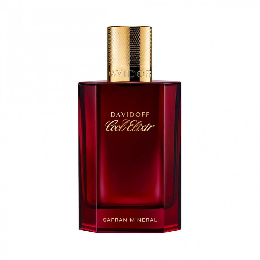 Davidoff Cool Elixir Safran Mineral 100 ml Miesten