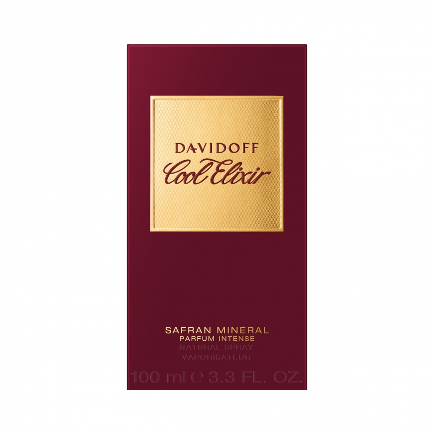 Davidoff Cool Elixir Safran Mineral 100 ml Miesten – 3
