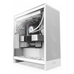 NZXT H7 Flow Midi Tower Balts