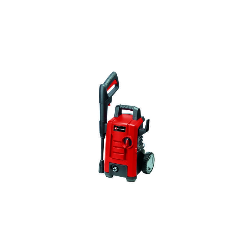 Einhell TC-HP 130 slėginis plautuvas Vertikaliai Elektrinis 390 l/h Raudona – 2