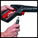 Einhell TC-HP 130 augstspiediena mazgātājs Statenisks Elektrisks 390 l/h Sarkans