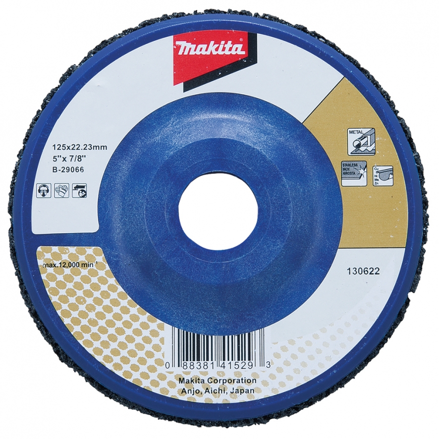 Makita B-29066 leņķa slīpmašīnas aksesuārs