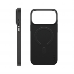 PanzerGlass CARE™ by ® SL1M Case Black w. MagSafe iPhone 17 Pro Max matkapuhelimen suojakotelo Suoju