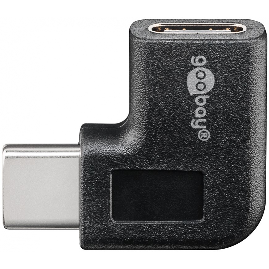 Goobay 45402 kabeļu spraudņu pāreja USB
