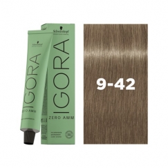 Schwarzkopf Igora Zero AMM matu krāsa Blonds 60 ml