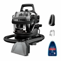 Bissell SpotClean Hydrosteam Select Cylinder steam cleaner 1.9 L 1000 W Black