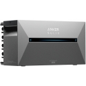 Anker Solarbank 2 E1600 Plus + 910W Solar panel 0,8 kilovoltampērs Litija dzelzs fosfāts (LiFePO4) P Anker Solarbank 2 E1600 Plus + 910W Solar panel 0,8 kilovoltampērs Litija dzelzs fosfāts (LiFePO4) P
