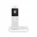 Telekom Sinus A12 Analoginen/DECT-puhelin Valkoinen Telekom Sinus A12 Analoginen/DECT-puhelin Valkoinen