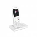 Telekom Sinus A12 Analoog-/DECT telefon Valge Telekom Sinus A12 Analoog-/DECT telefon Valge
